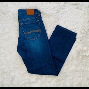 Lucky Brand Size 6/28 Sweet N Crop Jeans